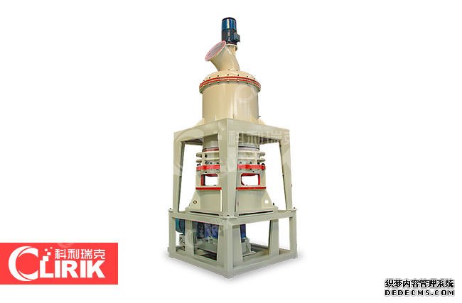 石灰石超細(xì)磨粉機(jī)