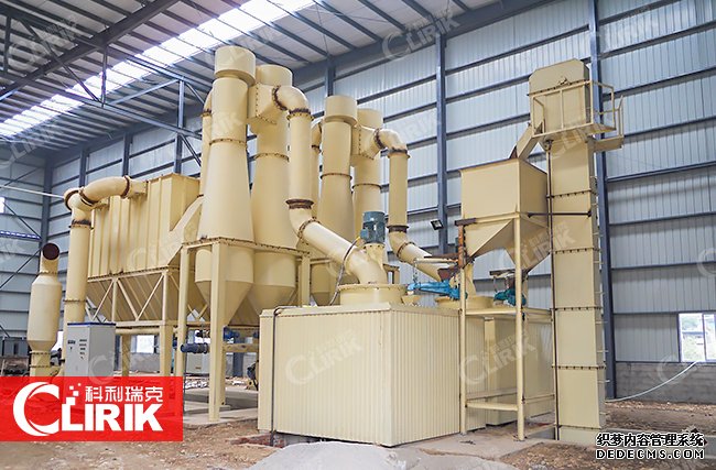 出粉細(xì)度800的重鈣磨粉機(jī)多少錢